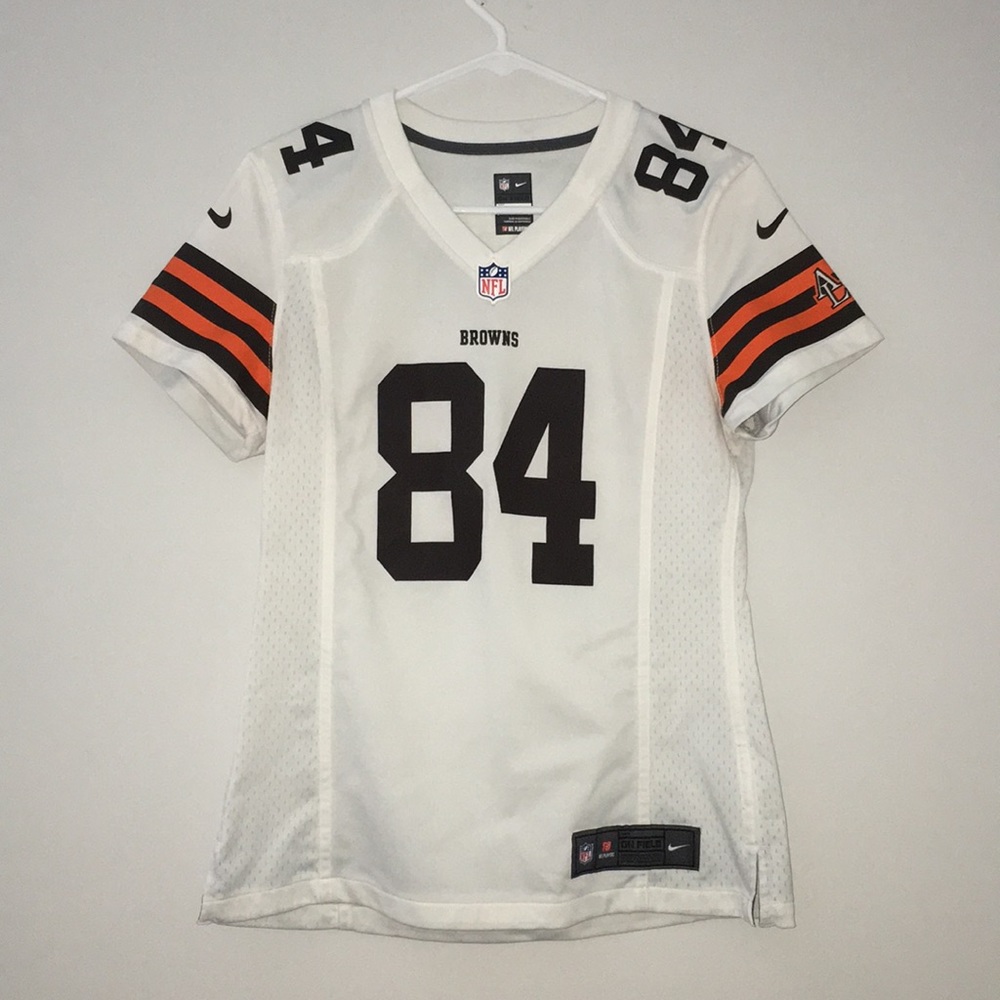 cleveland browns jersey